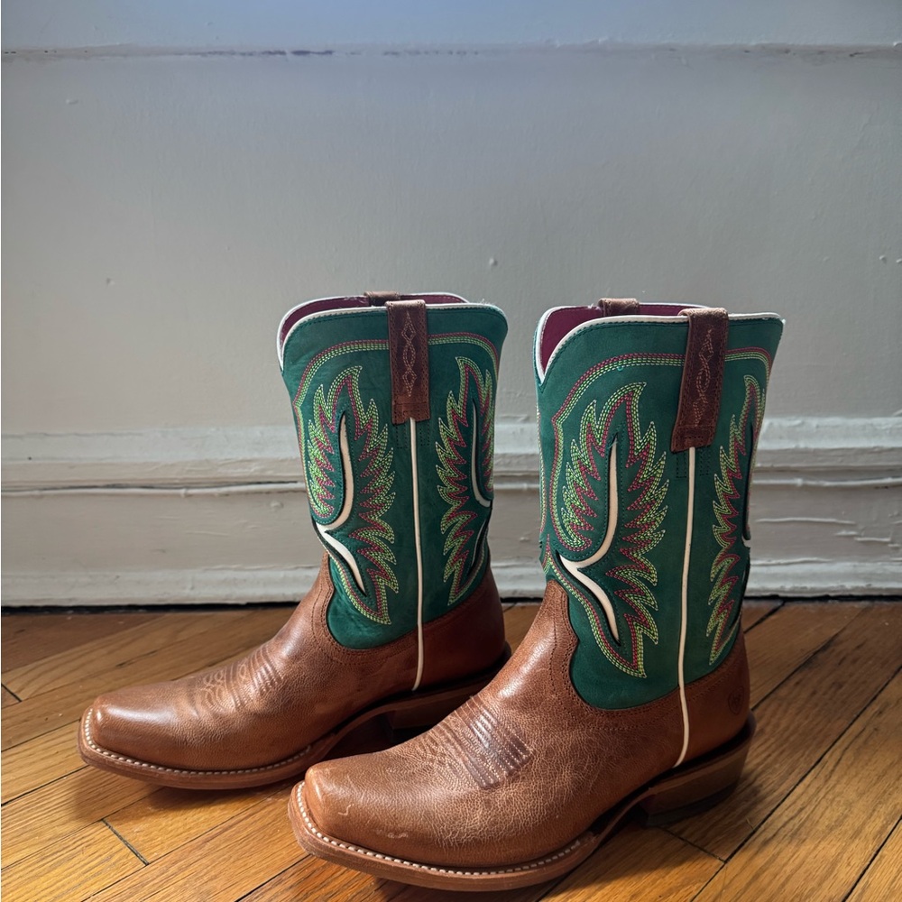 Ariat Futurity Colt Western Boot